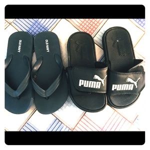 Childrens Flip Flops